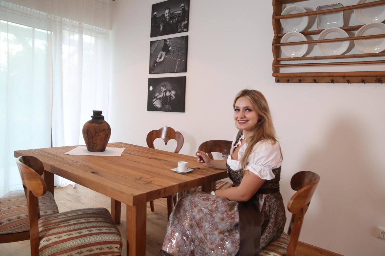 Steirerloft Apartment Sankt Peter am Ottersbach ภายนอก รูปภาพ