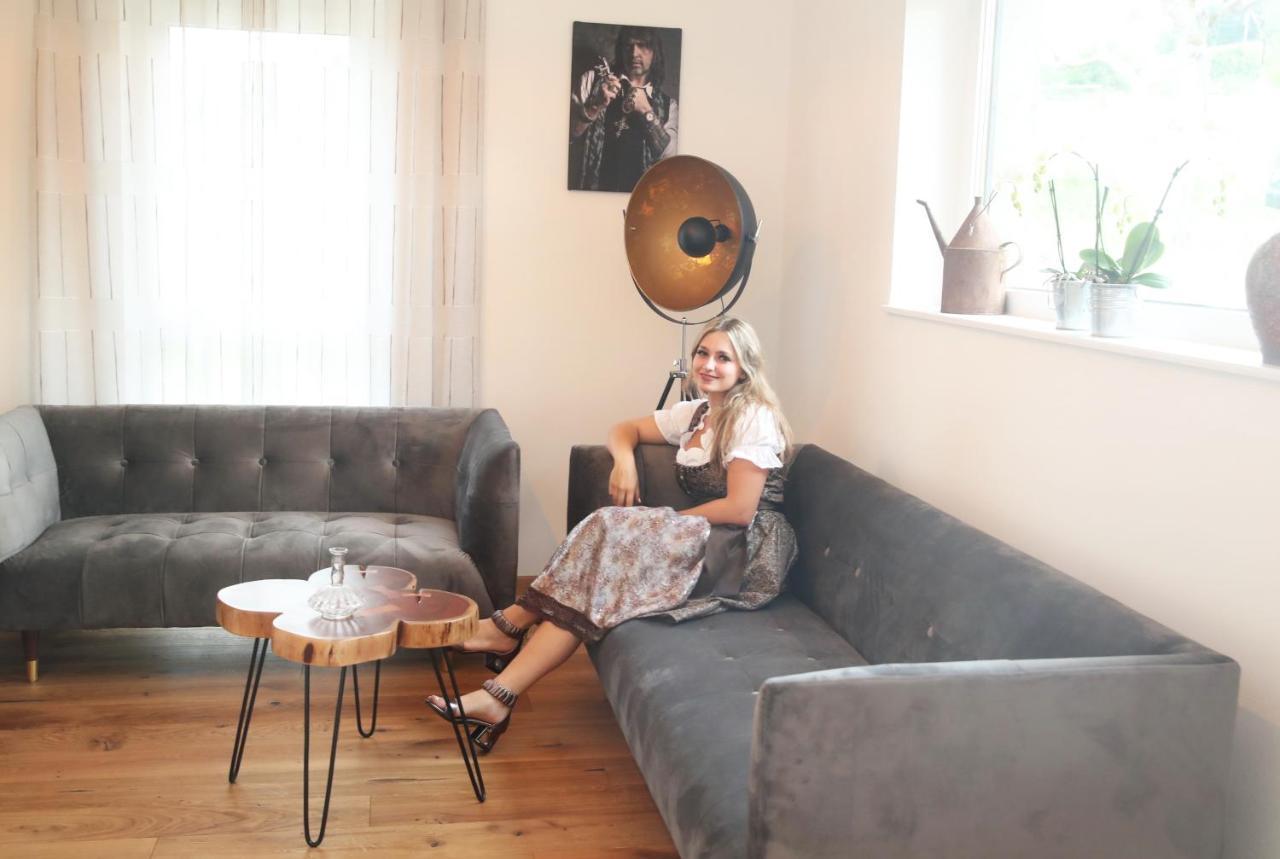 Steirerloft Apartment Sankt Peter am Ottersbach ภายนอก รูปภาพ