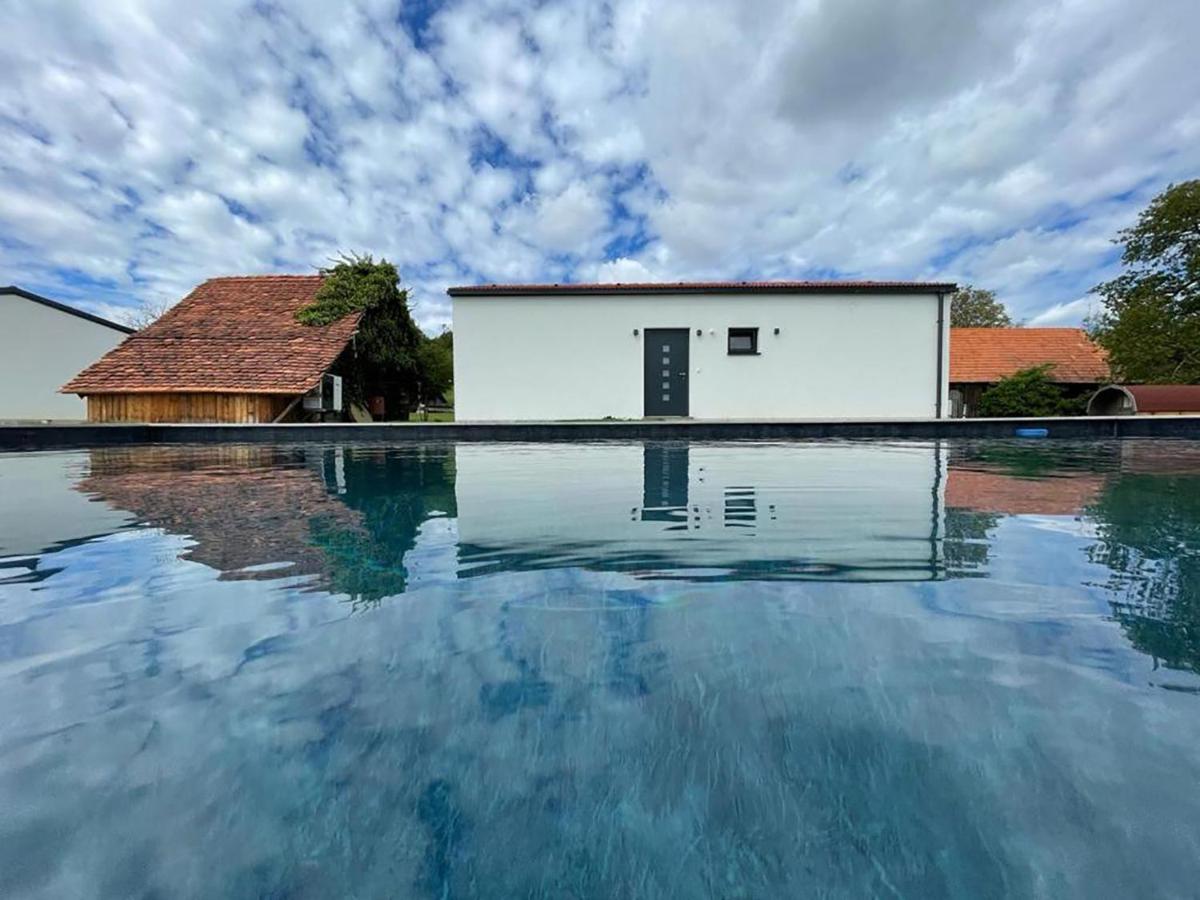 Steirerloft Apartment Sankt Peter am Ottersbach ภายนอก รูปภาพ